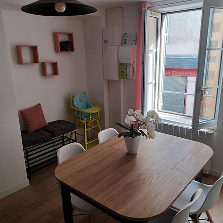 Апартаменты Duplex Cosy Et Douillet Ernee Экстерьер фото