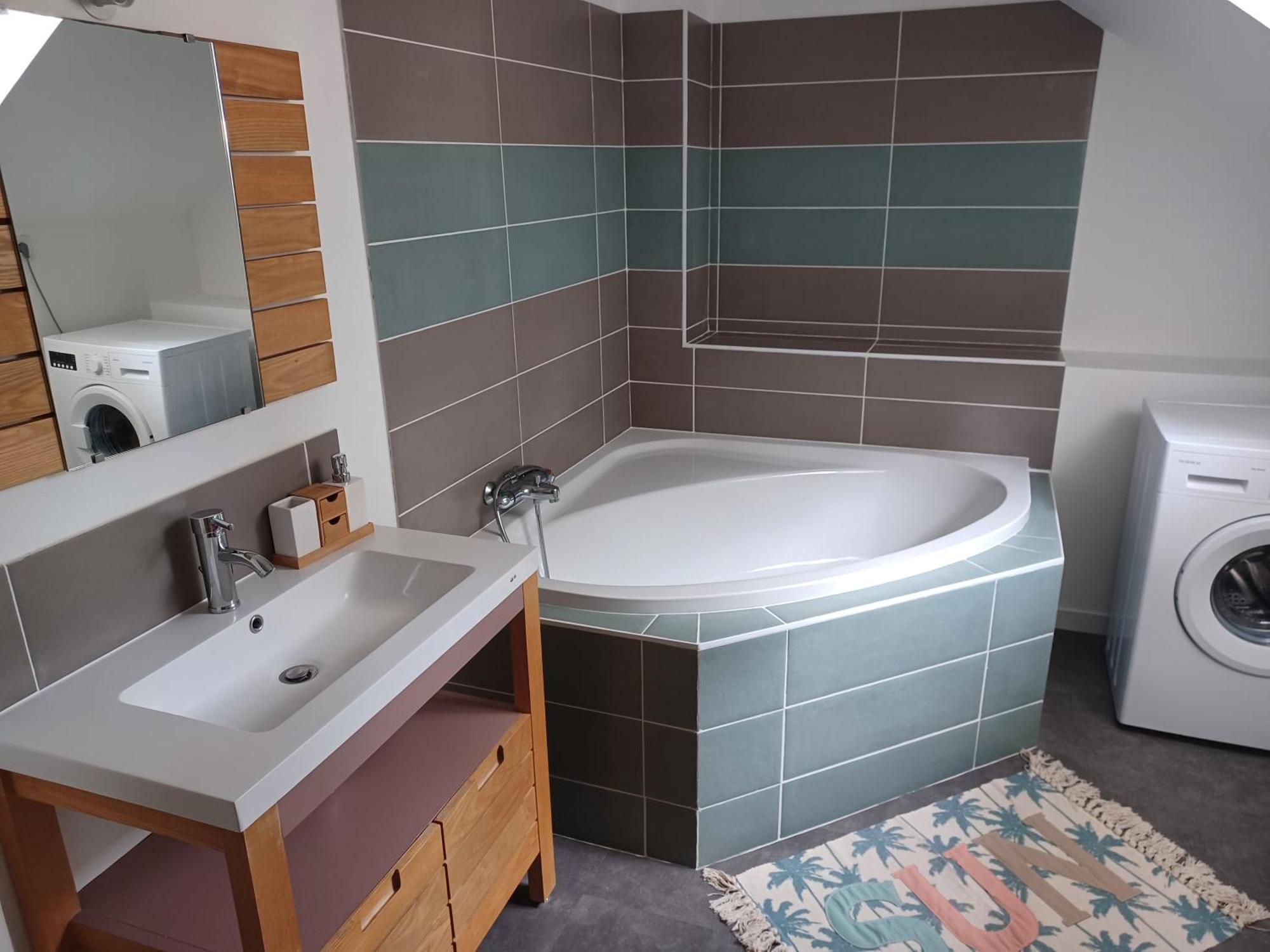 Апартаменты Duplex Cosy Et Douillet Ernee Экстерьер фото